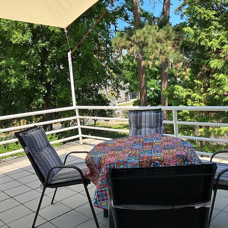 Honved N3. Apartman Balatonlelle Exteriör bild