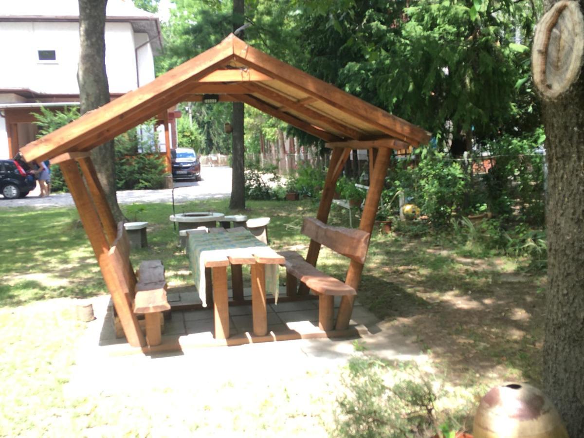 Honved N3. Apartman Balatonlelle Exteriör bild