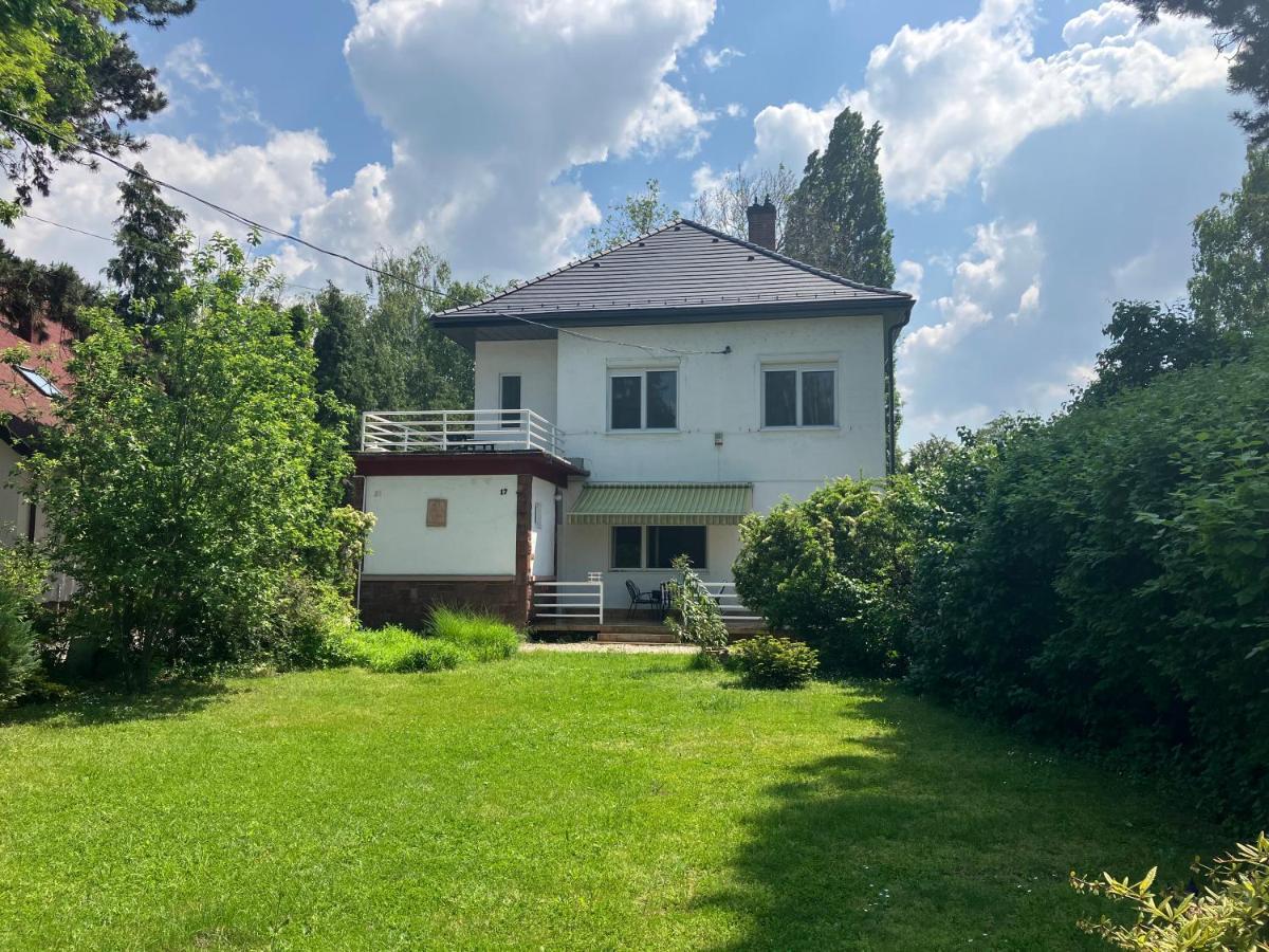 Honved N3. Apartman Balatonlelle Exteriör bild